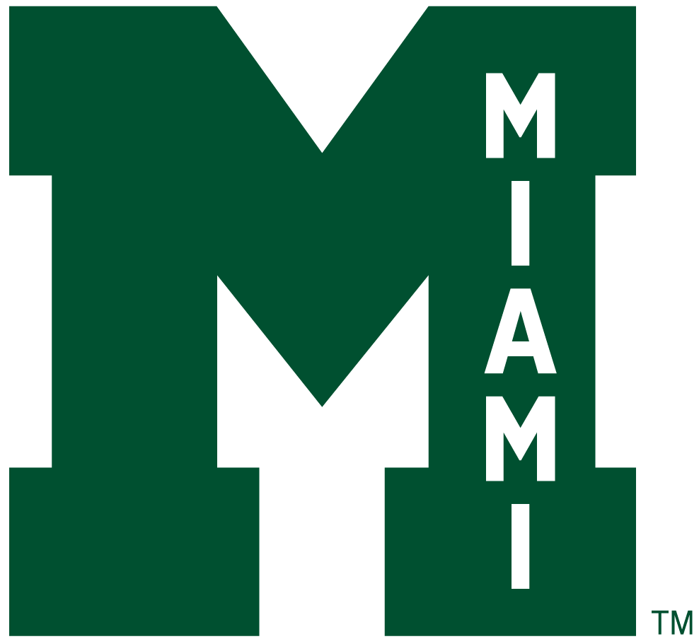 Miami Hurricanes 1946-1964 Alternate Logo iron on transfers for T-shirts